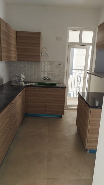Kitchen in 3 BHK Apartment at ATS Marigold, Sector 89a – for Rent