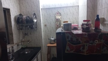 Bathroom in 1 BHK Builder Floor at Santacruz East – for Rent