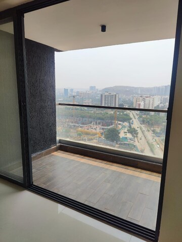 Bedroom in 2 BHK Apartment at Mantra 99 Riverfront, Baner – for Rent