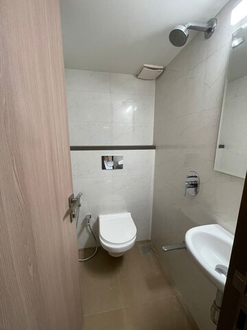 Bathroom in 3.5 BHK Apartment at Bandra West – for Rent