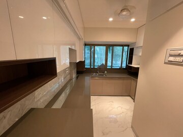 Kitchen in 3.5 BHK Apartment at Bandra West – for Rent