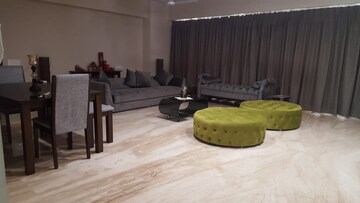 Living Room in 2 BHK Apartment at Khar West – for Rent