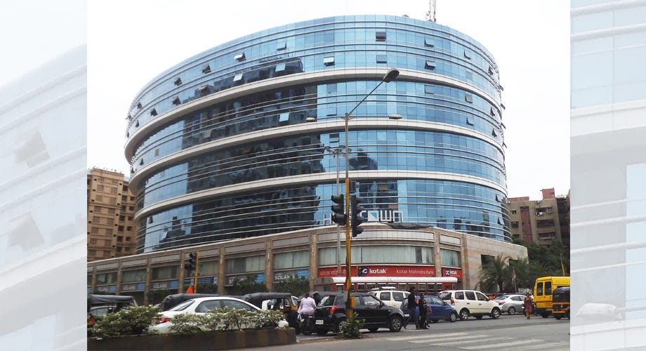 Office Space For Rent in Hubtown Solaris