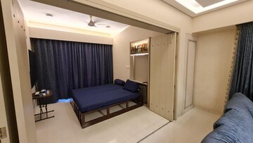 Bedroom in 3 BHK Apartment at Rucha Vantage, Baner – for Rent