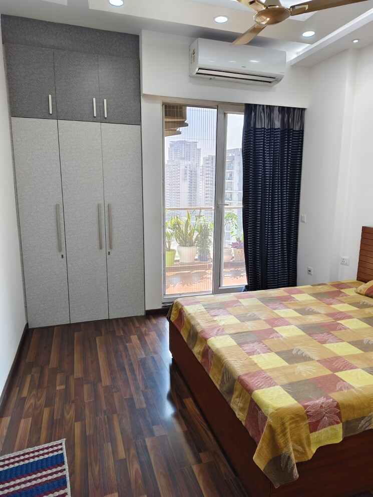 Bedroom, ats-marigold 3.5 Bedroom 2150 Sq.Ft. Apartment In Sector 89a Gurgaon 8493549