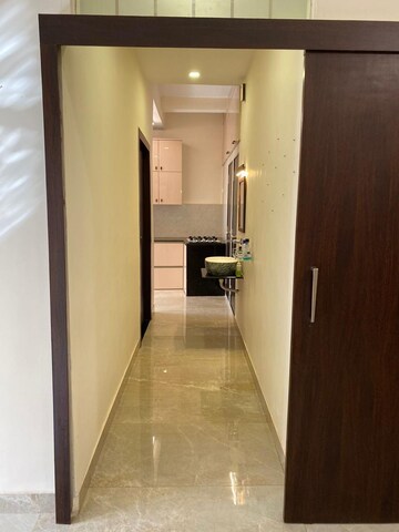 Building Lobby in 1 BHK Apartment at Usha Sadan Apartment, Colaba – for Rent