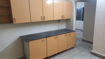 Kitchen in 2 BHK Apartment at Rachna Garden Estate, Aundh – for Rent