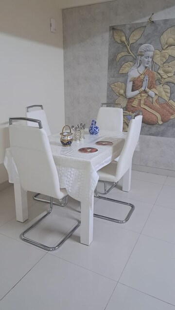 Living Room in 2 BHK Apartment at Hbr Layout – for Sale