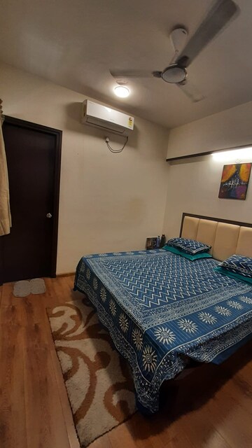 Bedroom in 1 BHK Apartment at Mahindra Vivante, Andheri East – for Sale