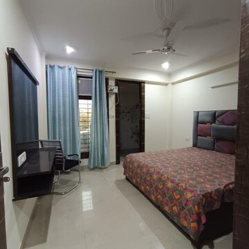 3 BHK Builder Floor For Rent in Sector 43