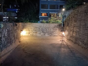 Terrace in 1 BHK Apartment at Bandra West – for Rent