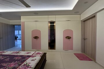 Kitchen in 3 BHK Apartment at The Wadhwa Atmosphere, Mulund West – for Rent