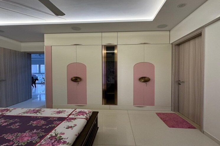 Kitchen, the-wadhwa-atmosphere 3 Bedroom 1056 Sq.Ft. Apartment In Mulund West Mumbai 8493448