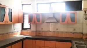 Kitchen in 4 BHK Builder Floor at Vaishali Sector 4 – for Sale