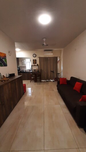 Kitchen in 2 BHK Apartment at Mahindra Vivante, Andheri East – for Sale