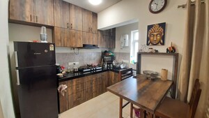 Kitchen in 2 BHK Apartment at Mahindra Vivante, Andheri East – for Sale