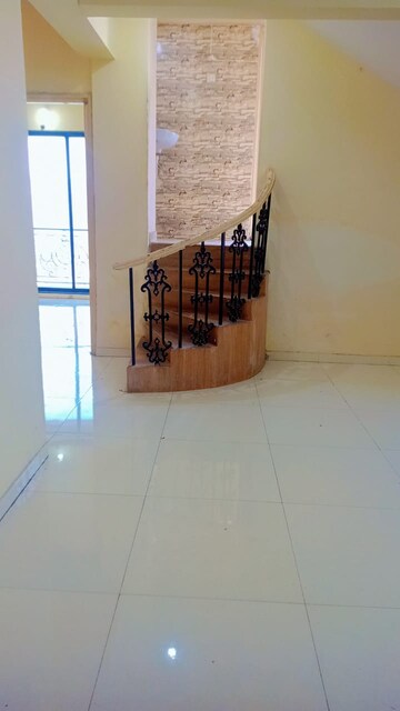 Staircase in 3 BHK Apartment at Kharghar Sector 3 – for Rent