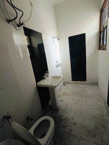 Bathroom in 2 BHK Apartment at Sunny Enclave – for Rent
