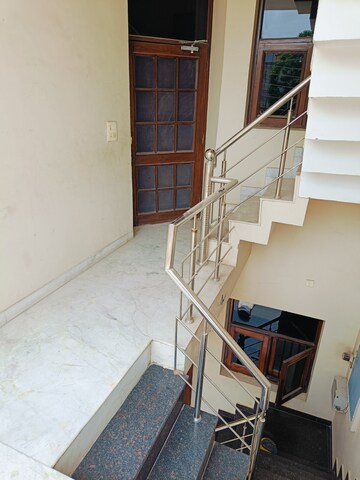 Staircase in 2 BHK Apartment at Sunny Enclave – for Rent
