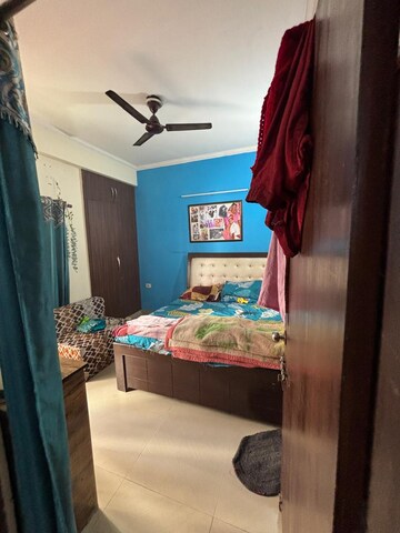 Bedroom in 2 BHK Apartment at Futec Gateway, Sector 75 – for Rent