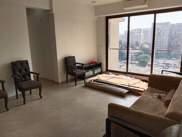 3 BHK Apartment For Rent in Naman Habitat, Andheri West