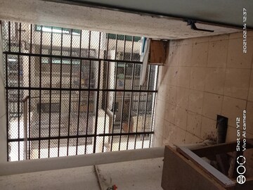 Balcony in 2 BHK Apartment at Mahindra Splendour, Bhandup West – for Rent