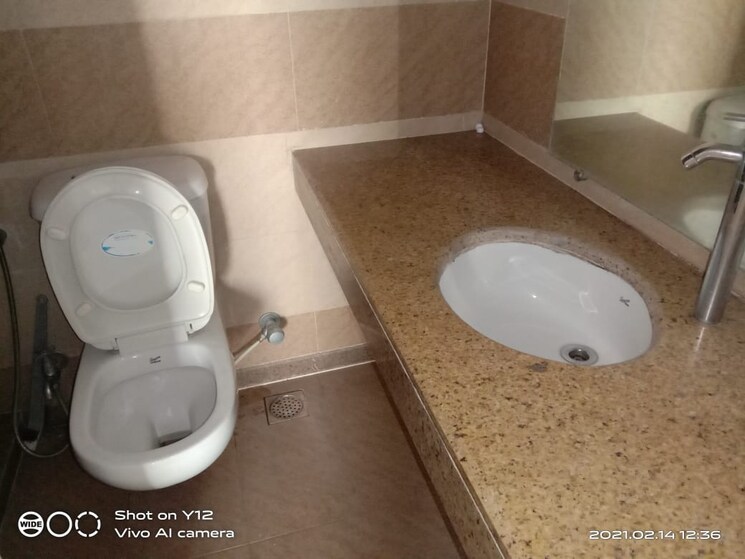 Bathroom, mahindra-splendour 2 Bedroom 1460 Sq.Ft. Apartment In Bhandup West Mumbai 8493674