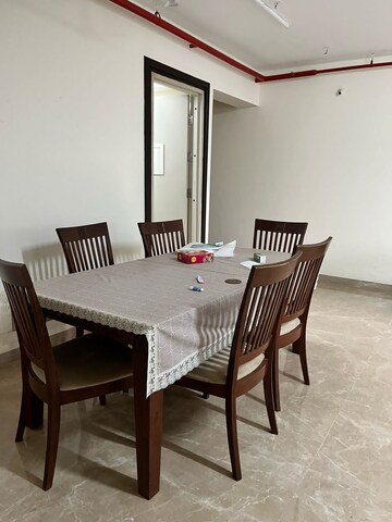 Master Bedroom in 3 BHK Apartment at Bhimjyani Verraton, Manpada – for Rent