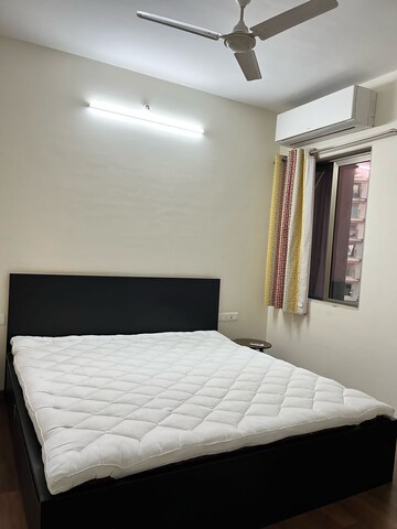 Bedroom in 3 BHK Apartment at Bhimjyani Verraton, Manpada – for Rent
