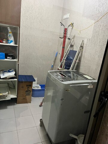 Furnished Amenities in 3 BHK Apartment at Bhimjyani Verraton, Manpada – for Rent