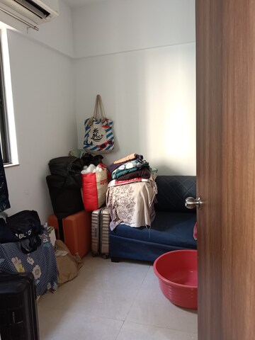 Living Room in 2 BHK Apartment at Lodha Palava Downtown Dombivli East, Dombivli East – for Rent