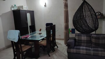 Living Room in 1.5 BHK Apartment at Sunny Enclave – for Rent