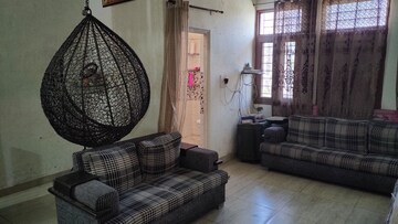 Living Room in 1.5 BHK Apartment at Sunny Enclave – for Rent