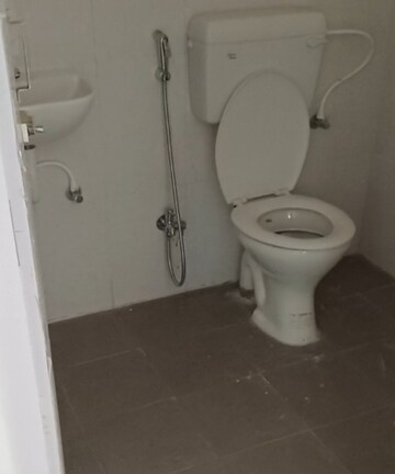 Bathroom in 1 RK Apartment at Nirmal Apartment, Charai – for Rent