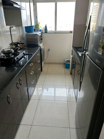 Team Area in 2 BHK Apartment at L&T Emerald Isle, Powai – for Sale