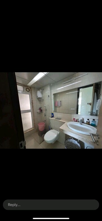 Living Room in 2 BHK Apartment at L&T Emerald Isle, Powai – for Sale