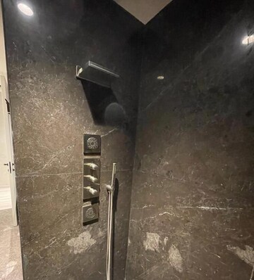 Furnished Amenities in 4 BHK Apartment at Lodha World View, Worli – for Rent