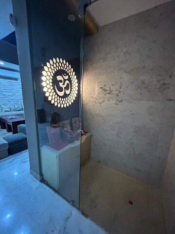 Bathroom in 3 BHK Builder Floor at BPTP Floors, Sector 70 – for Sale