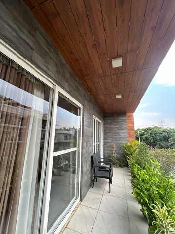 3 BHK Builder Floor – Exterior View View at BPTP Floors, Sector 70 - for Sale