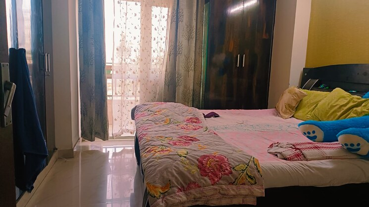 Bedroom, vasundhara sector 1 2.5 Bedroom 1500 Sq.Ft. Apartment In Vasundhara Sector 1 Ghaziabad 8493877