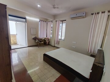 Kitchen in 1 BHK Apartment at Suleman Chembar Apartment, Colaba – for Rent