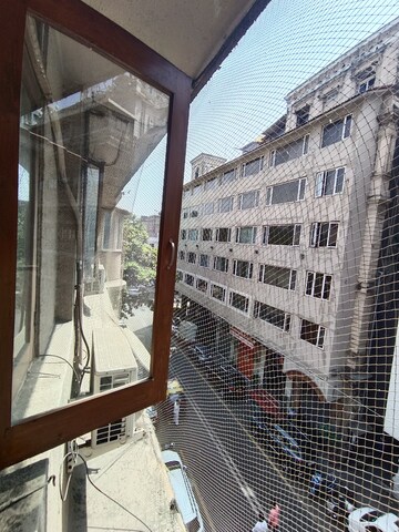 1 BHK Apartment – Exterior View View at Suleman Chembar Apartment, Colaba - for Rent
