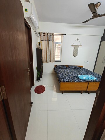 Kitchen in 2 BHK Apartment at Empire Meadows, Ameenpur – for Rent