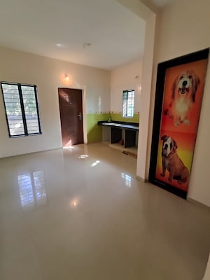 Living Room in 3 BHK Independent House at Vasai West – for Sale