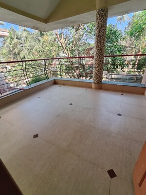 Balcony in 3 BHK Independent House at Vasai West – for Sale