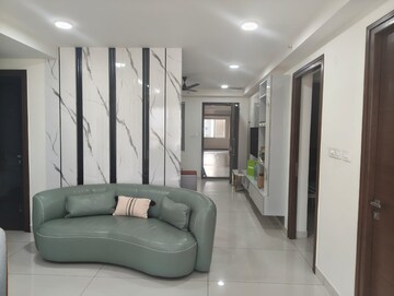 3 BHK Apartment For Rent in Trendset Jayabheri Elevate, Madhapur