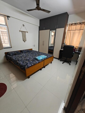 Bedroom in 2 BHK Apartment at Empire Meadows, Ameenpur – for Rent