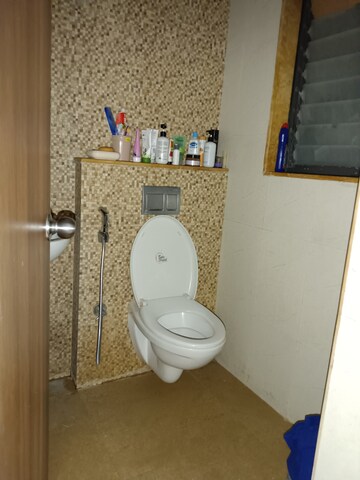 Bathroom in 2 BHK Apartment at Lodha Palava City, Dombivli East – for Rent