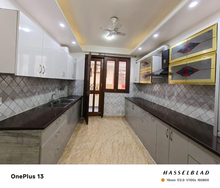 Kitchen, sector 46 3 Bedroom 350 Sq.Yd. Apartment In Sector 46 Gurgaon 8493726