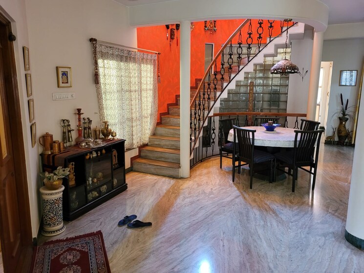 Living Room, bptp-the-oval 3 Bedroom 179 Sq.Yd. Builder Floor In Sector 70a Gurgaon 8493833